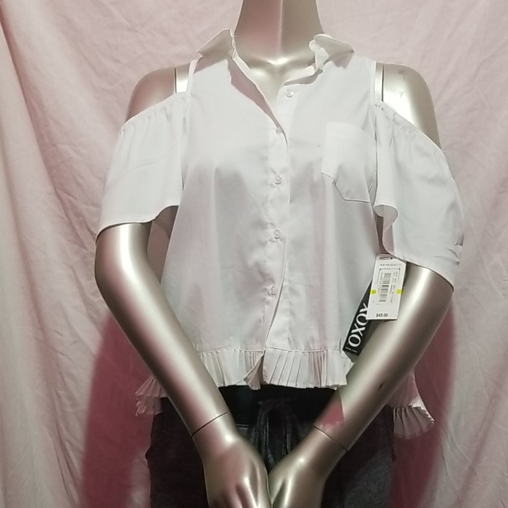 Xoxo off shoulders Brand new